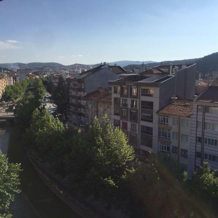 Guen Residence Otel Kastamonu Buitenkant foto