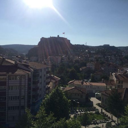 Guen Residence Otel Kastamonu Buitenkant foto