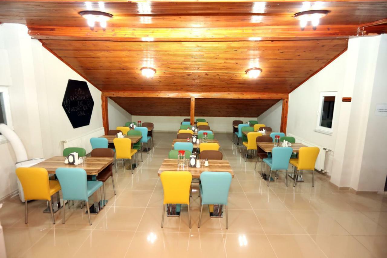 Guen Residence Otel Kastamonu Buitenkant foto
