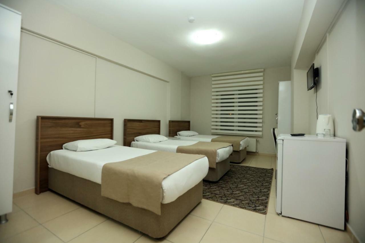 Guen Residence Otel Kastamonu Buitenkant foto