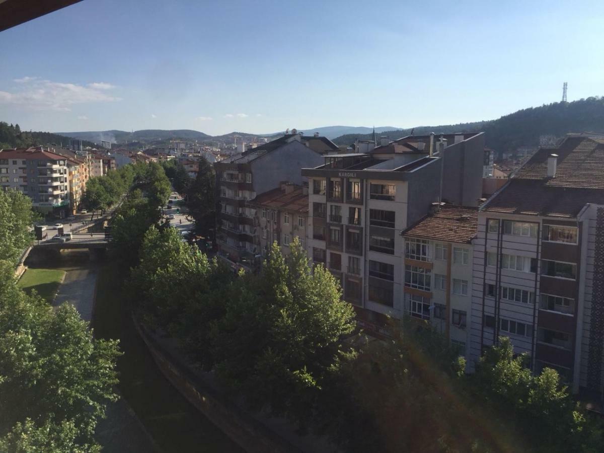 Guen Residence Otel Kastamonu Buitenkant foto
