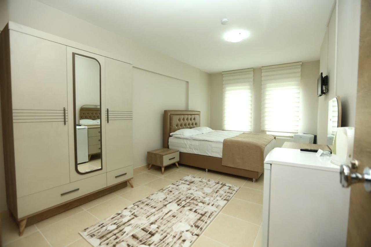 Guen Residence Otel Kastamonu Buitenkant foto