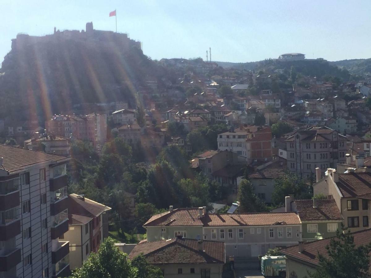 Guen Residence Otel Kastamonu Buitenkant foto