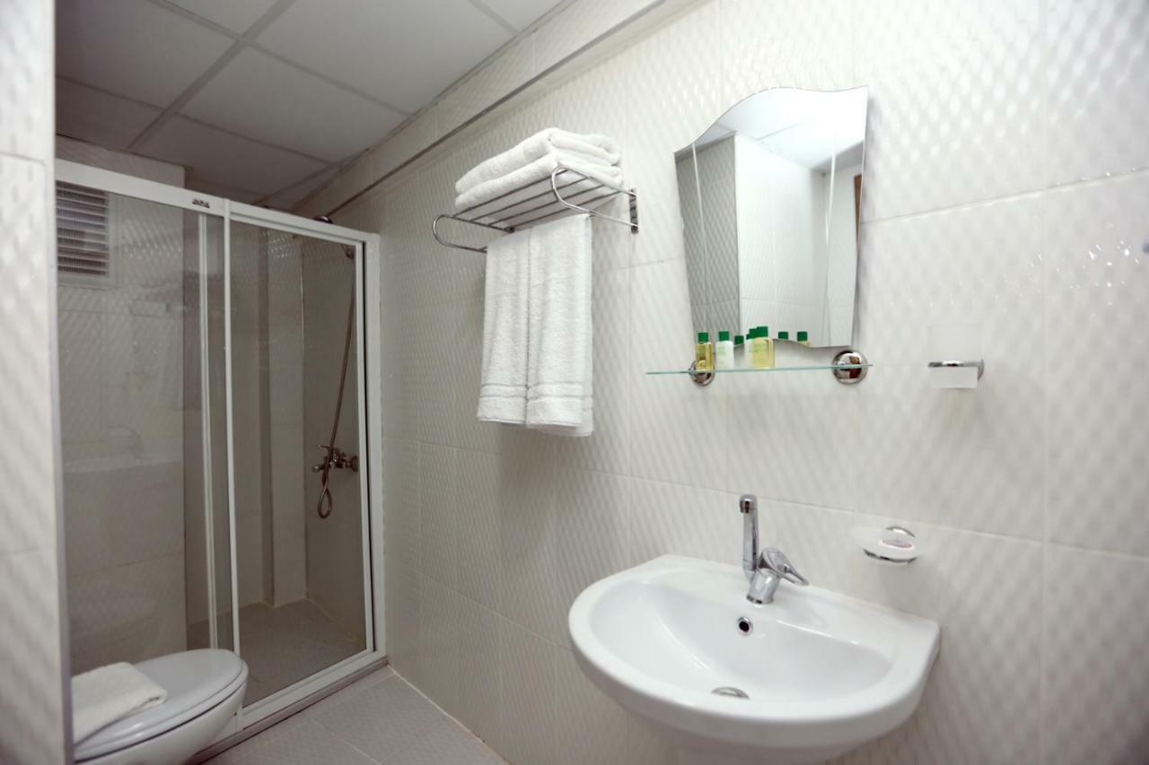 Guen Residence Otel Kastamonu Buitenkant foto