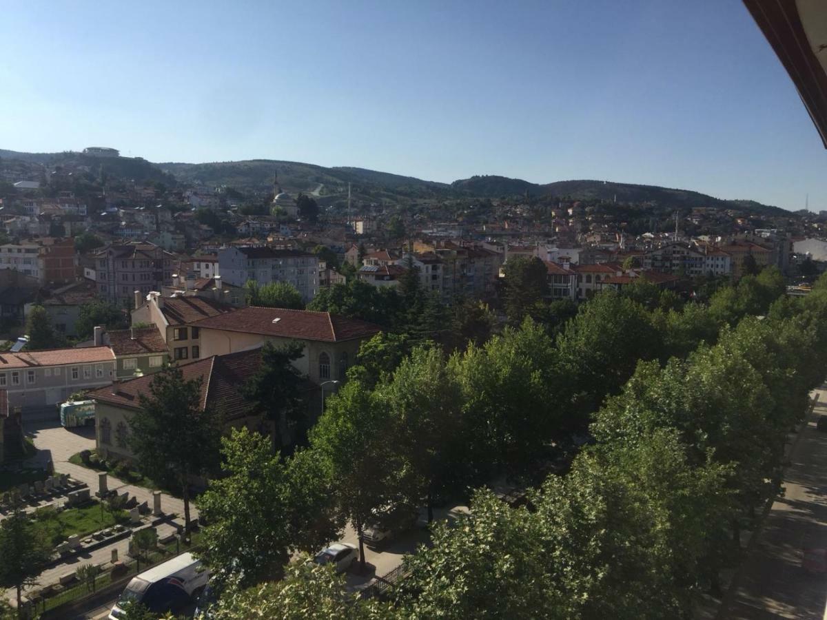 Guen Residence Otel Kastamonu Buitenkant foto