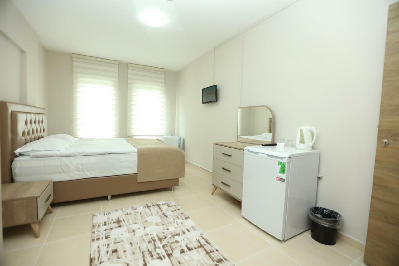 Guen Residence Otel Kastamonu Buitenkant foto