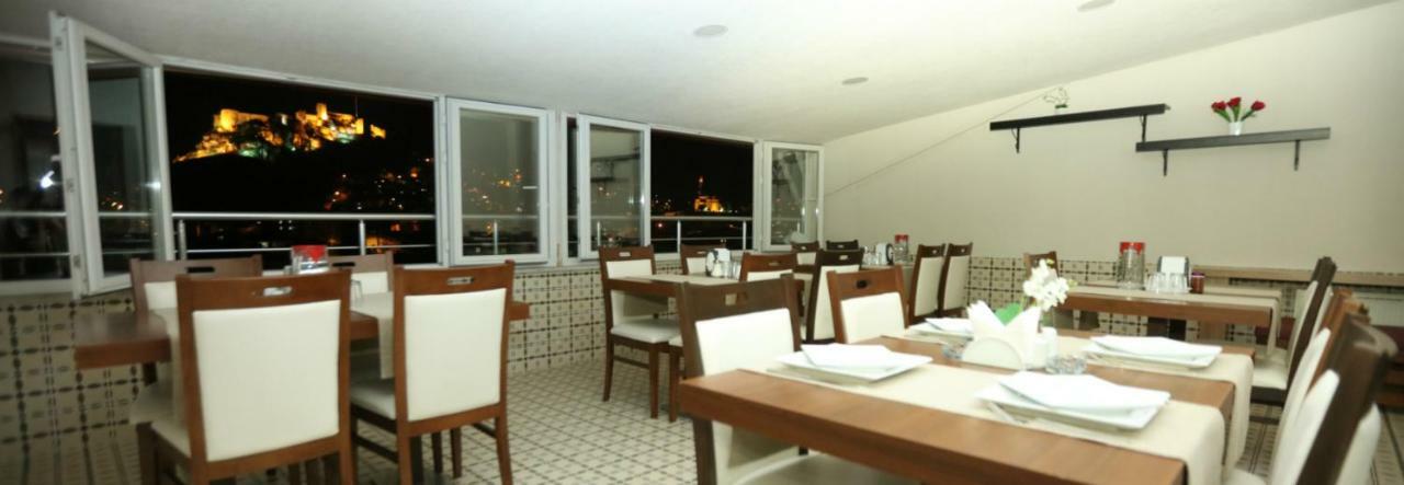 Guen Residence Otel Kastamonu Buitenkant foto